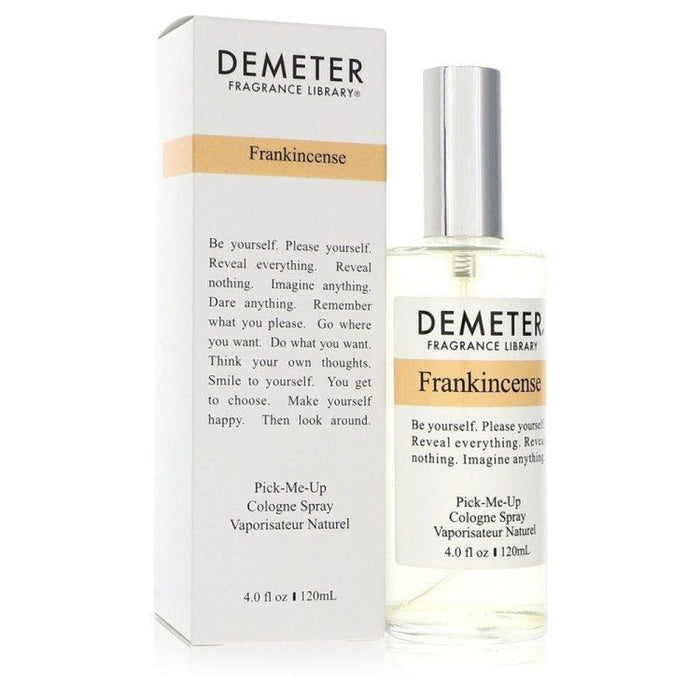 Frankincense Cologne Spray by Demeter for Women - 120 Ml