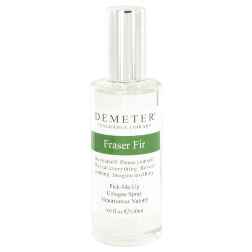 Fraser Fir Cologne Spray by Demeter for Women-120 Ml