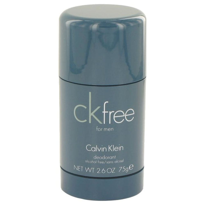 Ck Free Deodorant Stick by Calvin Klein for Men - 77 Ml