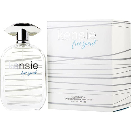 Free Spirit Edp Spray by Kensie for Women - 100 Ml