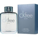 Ck Free Edt Spray by Calvin Klein for Men - 100 Ml