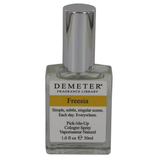 Freesia Cologne Spray (unboxed) by Demeter for Women - 30 Ml