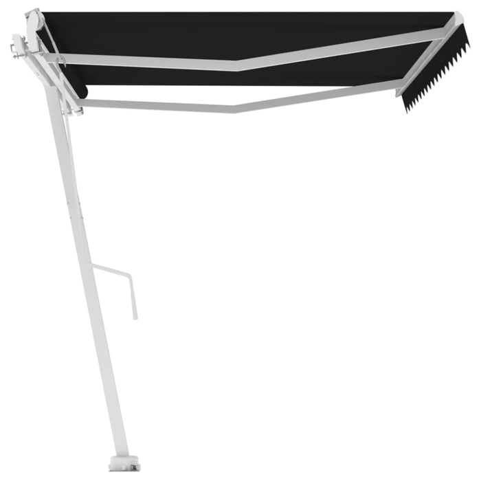 Freestanding Automatic Awning 400x300 Cm Anthracite Tbkpnbn