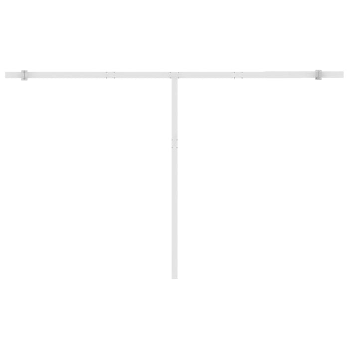 Freestanding Automatic Awning 450x300 Cm Anthracite Tbkpnoa