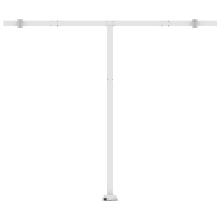 Freestanding Manual Retractable Awning 300x250 Cm
