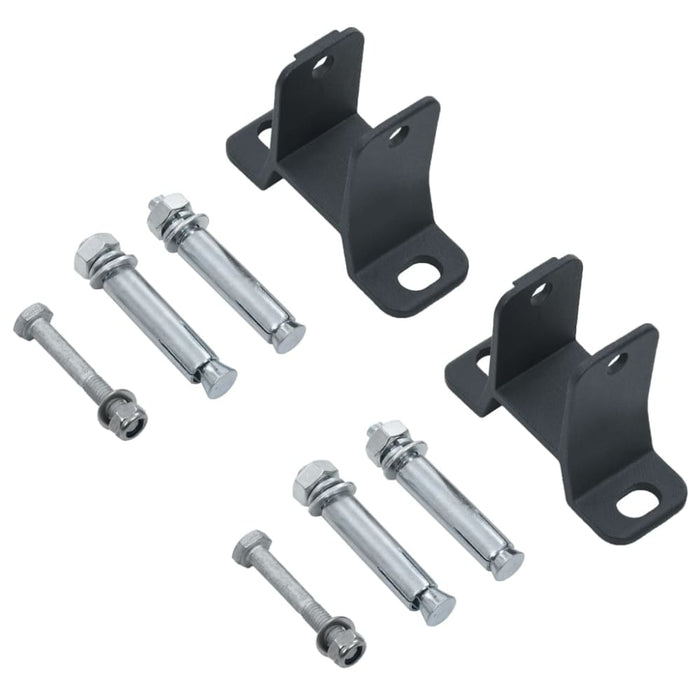 Freestanding Manual Retractable Awning 300x250 Cm