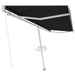 Freestanding Manual Retractable Awning 500x300 Cm