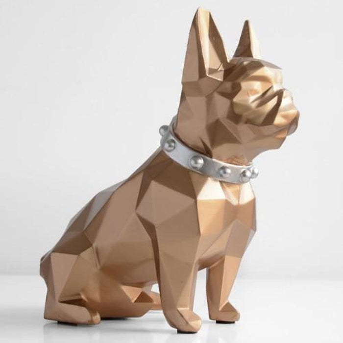 French Bulldog Piggy Bank for Kids