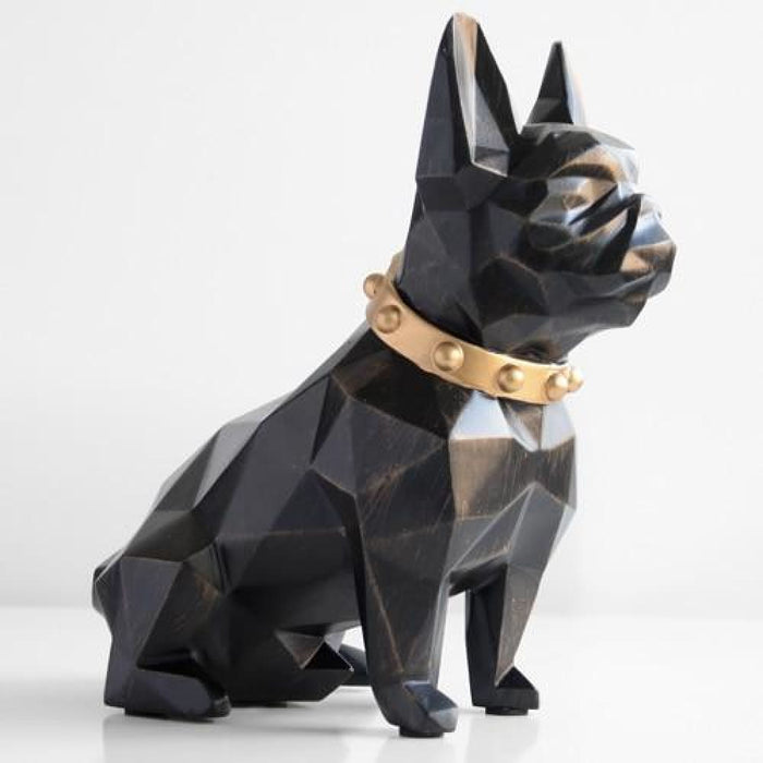 French Bulldog Piggy Bank for Kids
