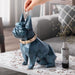 French Bulldog Piggy Bank for Kids