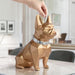 French Bulldog Piggy Bank for Kids