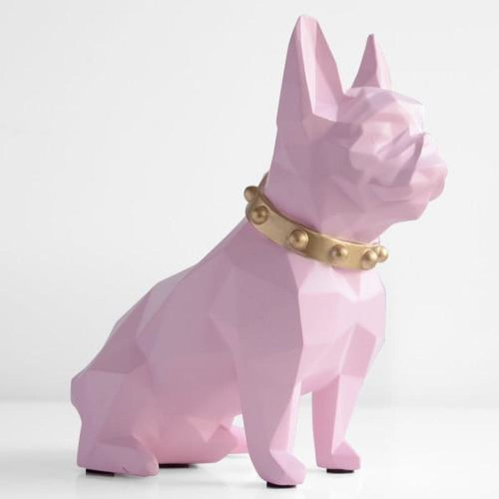 French Bulldog Piggy Bank for Kids