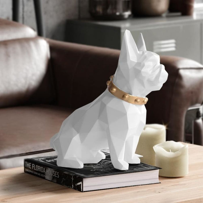 French Bulldog Piggy Bank for Kids