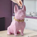 French Bulldog Piggy Bank for Kids