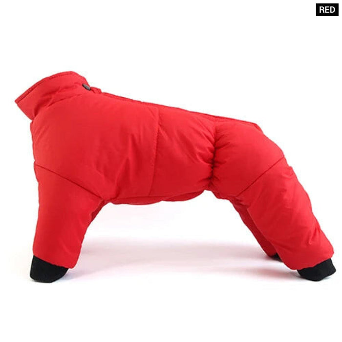 French Bulldog Winter Coat For Small Dogs