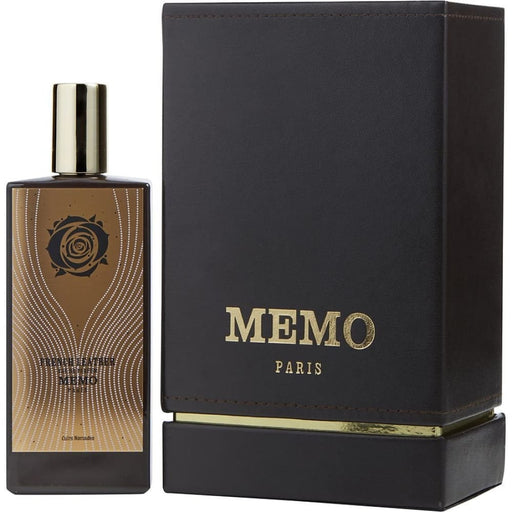 French Leather Edp Sprayby Memo for Women - 75 Ml