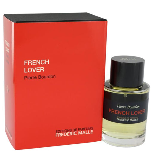 French Lover Edp Spray by Frederic Malle for Men - 100 Ml