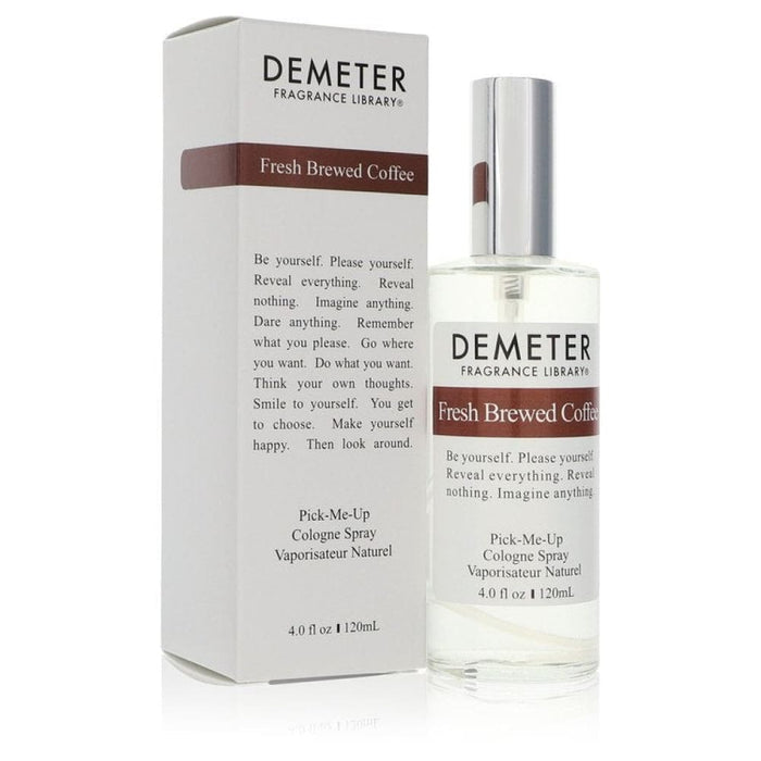 Fresh Brewed Coffee Cologne Spray by Demeter for Women-120