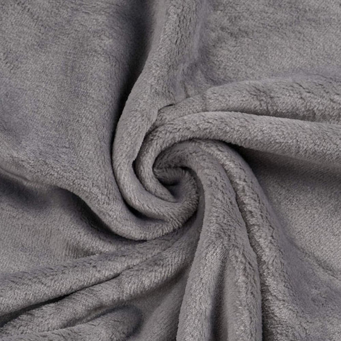 Eco-friendly Soft Fluffy Fleece Cozy Dog Blanket with Cute