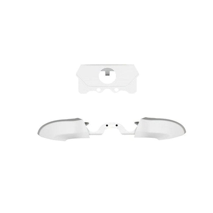 Front Up Back Rubberised Grips Lb Rb Bumper Buttons Shell