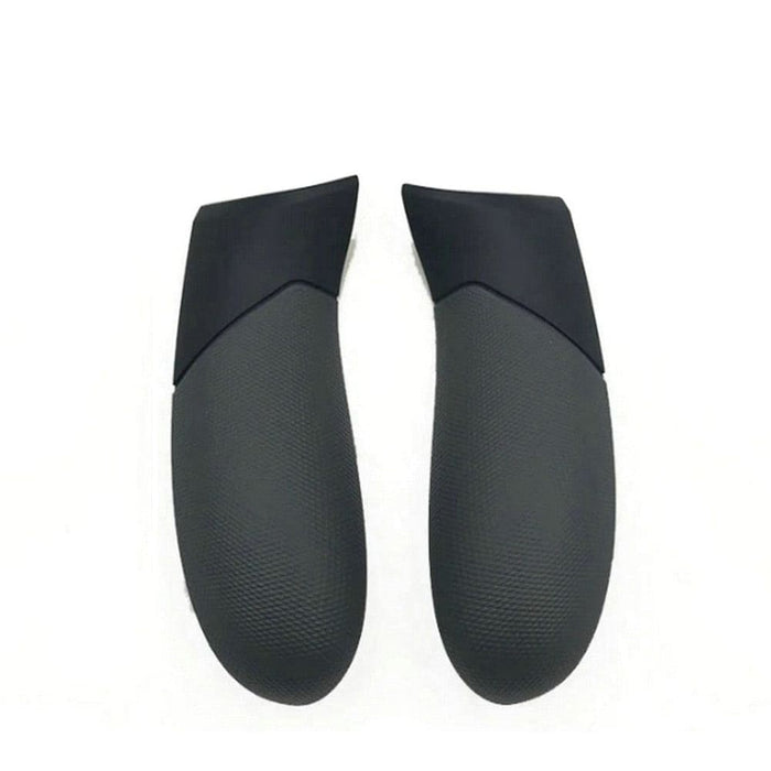 Front Up Back Rubberised Grips Lb Rb Bumper Buttons Shell