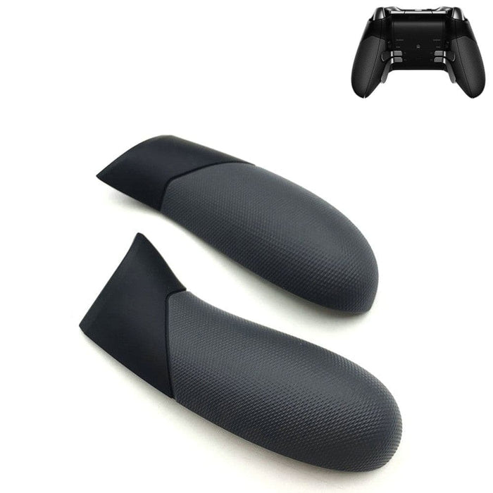 Front Up Back Rubberised Grips Lb Rb Bumper Buttons Shell