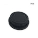 Ef-s Front Body Cap + rear Lens Cap for All Canon Eos Mark