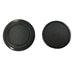 Md Front Body Cap + rear Lens Cap Set for Minolta Mc Mount