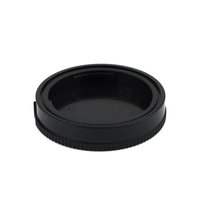 Af Front Body Cap + rear Lens Cap Set for Sony Alpha