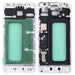 Front Housing Lcd Frame Bezel for Iphone Replacement Part