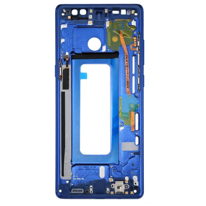 Front Housing Lcd Frame Bezel Plate