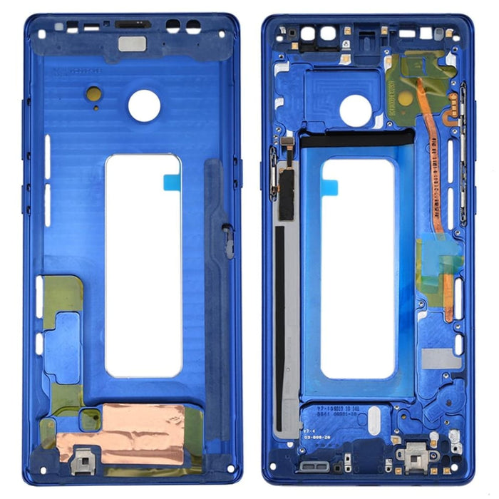 Front Housing Lcd Frame Bezel Plate