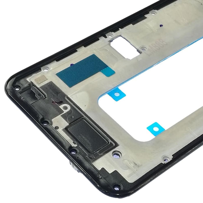Front Housing Lcd Frame Bezel Plate For Galaxy J4 / J415