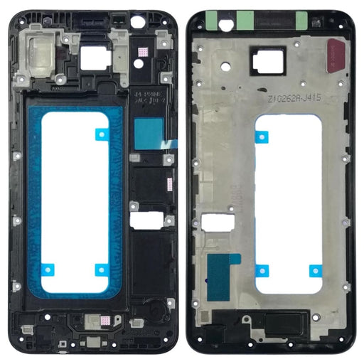 Front Housing Lcd Frame Bezel Plate For Galaxy J4 / J415