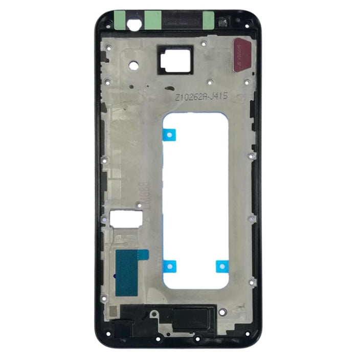 Front Housing Lcd Frame Bezel Plate For Galaxy J4 / J415