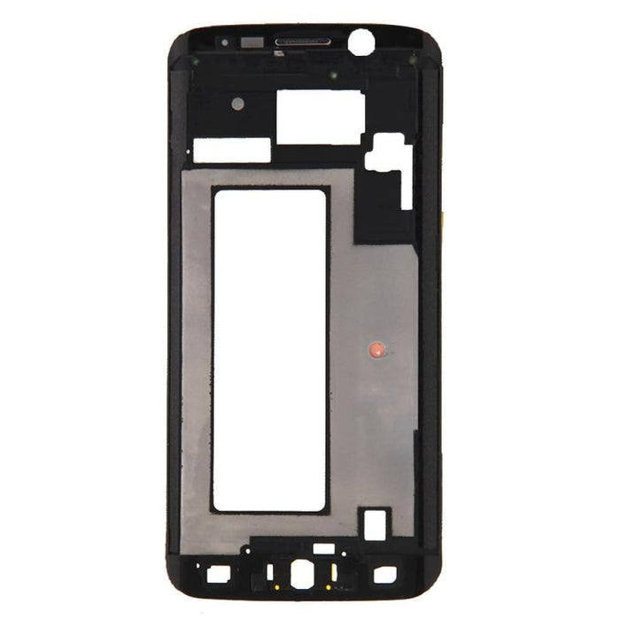 Front Housing Lcd Frame Bezel Plate For Galaxy S6 Edge
