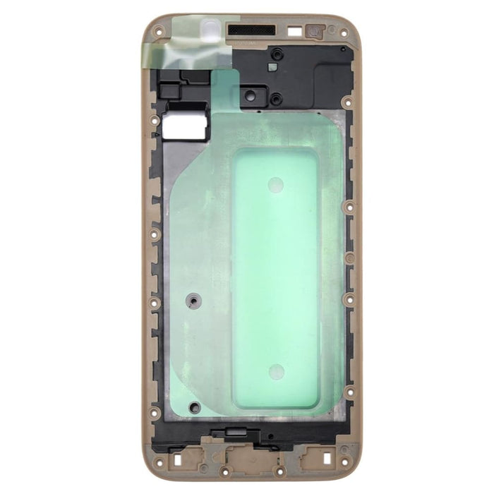 Front Housing Lcd Frame Bezel Plate Gold