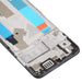 Front Housing Lcd Frame Bezel Plate For Infinix Hot 10