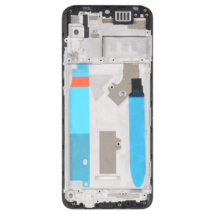 Front Housing Lcd Frame Bezel Plate For Infinix Hot 10