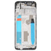 Front Housing Lcd Frame Bezel Plate For Infinix Hot 10
