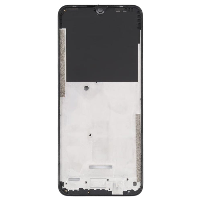 Front Housing Lcd Frame Bezel Plate For Infinix Hot 10