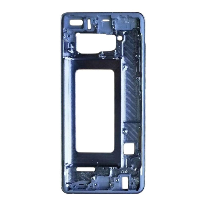 Front Housing Lcd Frame Bezel Plate For Iphone