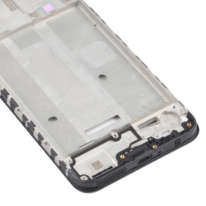 Front Housing Lcd Frame Bezel Plate For Motorola Moto G30