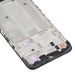 Front Housing Lcd Frame Bezel Plate For Motorola Moto G30