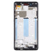 Front Housing Lcd Frame Bezel Plate For Nokia 7 Ta 1041