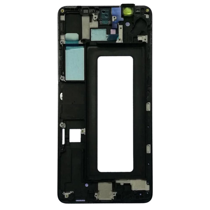 Front Housing Lcd Frame Bezel Plate For Samsung A9 Star