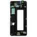 Front Housing Lcd Frame Bezel Plate For Samsung A9 Star