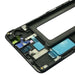 Front Housing Lcd Frame Bezel Plate For Samsung A9 Star