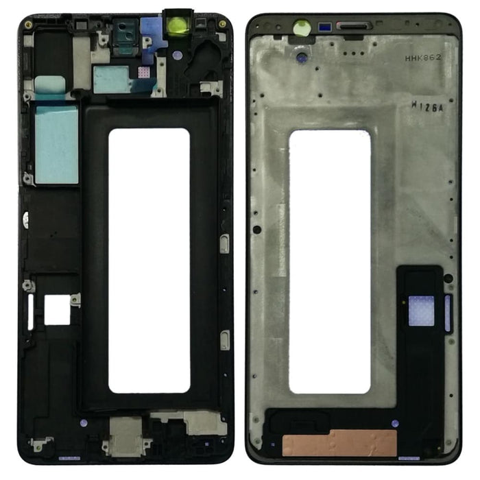 Front Housing Lcd Frame Bezel Plate For Samsung A9 Star