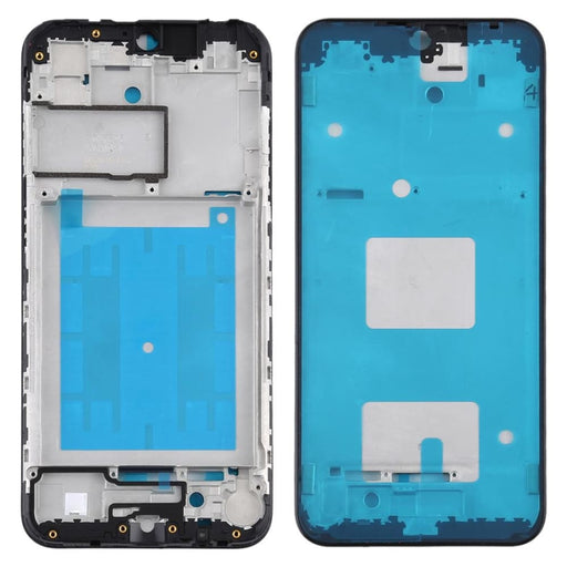 Front Housing Lcd Frame Bezel Plate For Samsung Galaxy A01